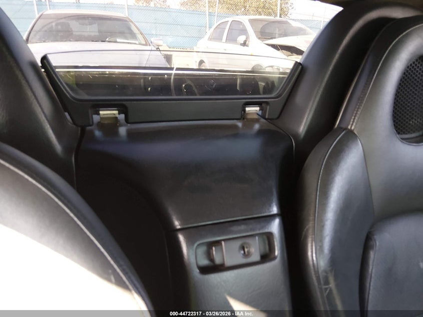 2004 Honda S2000 VIN: JHMAP214X4T003083 Lot: 44722317