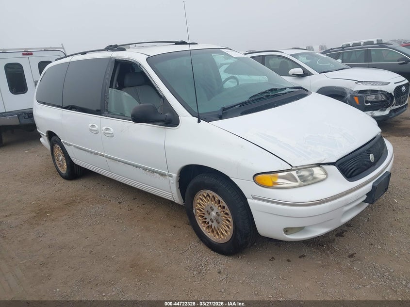 1996 Chrysler Town & Country Lxi