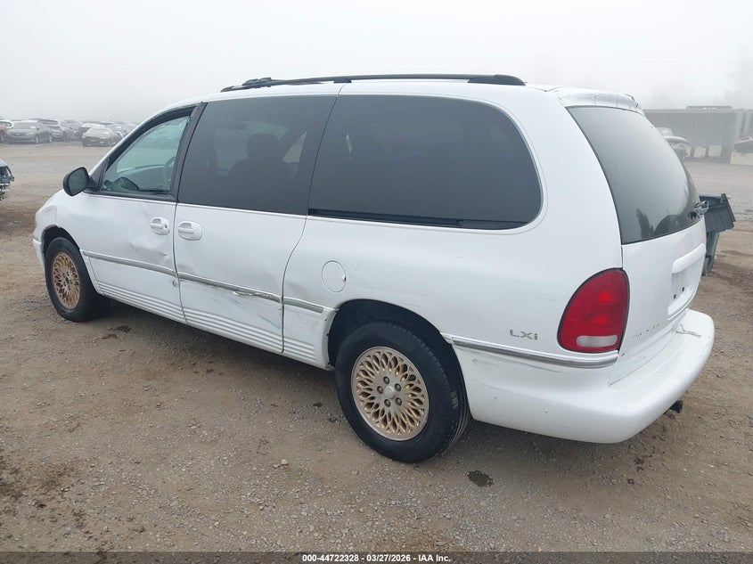 1996 Chrysler Town & Country Lxi