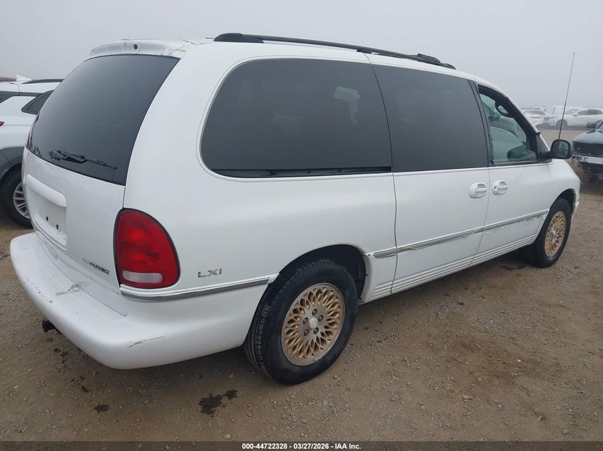 1996 Chrysler Town & Country Lxi