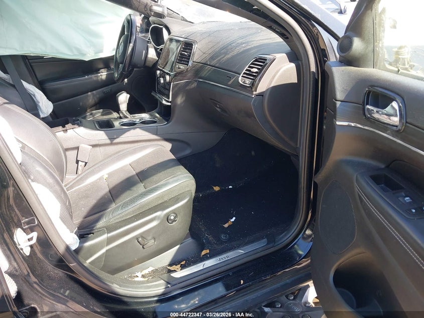 2021 Jeep Grand Cherokee 80Th Anniversary 4X2