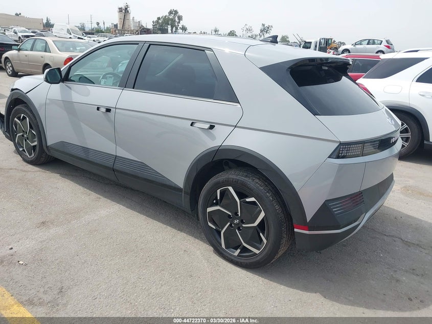 Vin: km8kn4de8ru308879, lot: 45219520, hyundai ioniq 5 sel 20243