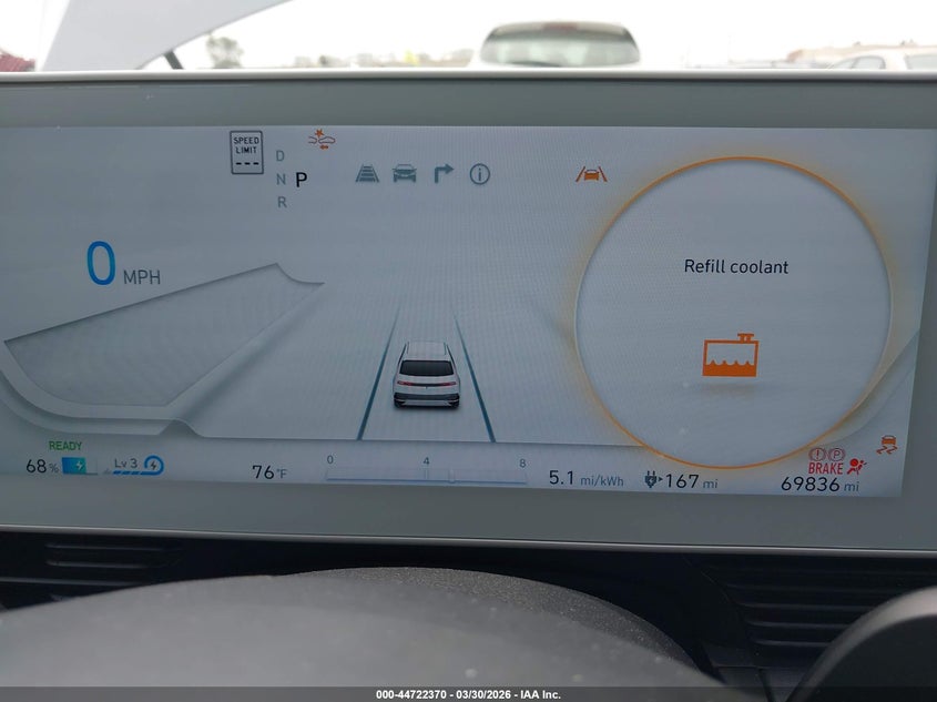 2024 Hyundai Ioniq 5 Sel VIN: KM8KN4DE8RU308879 Lot: 44722370