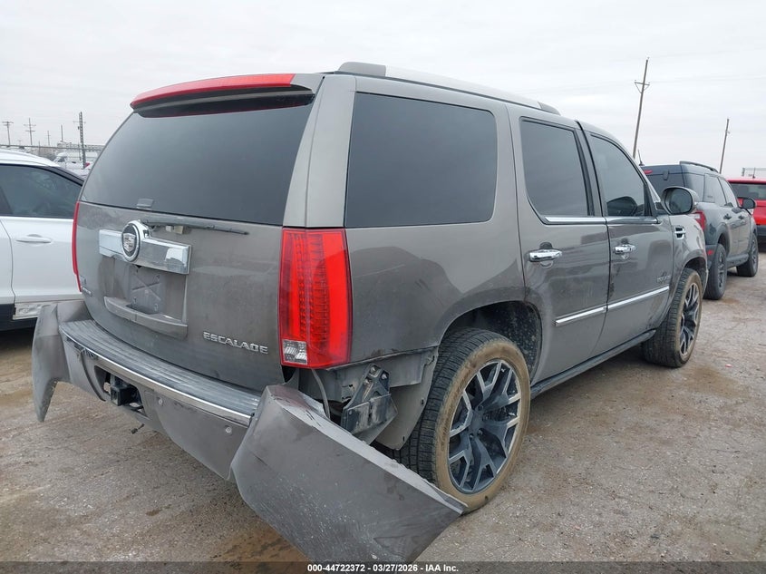 2011 Cadillac Escalade Platinum Edition