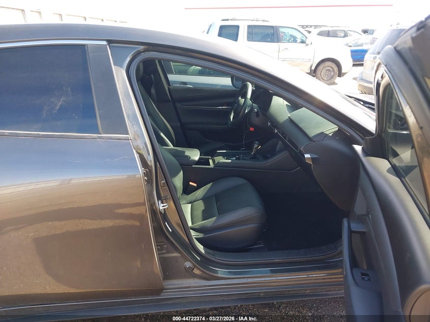 2021 Mazda Mazda3 Select