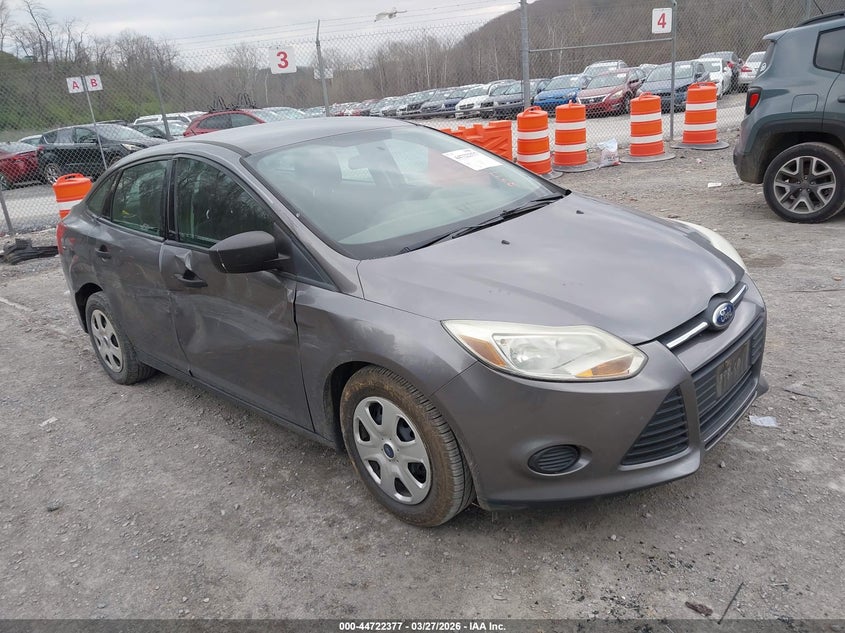 2013 Ford Focus S