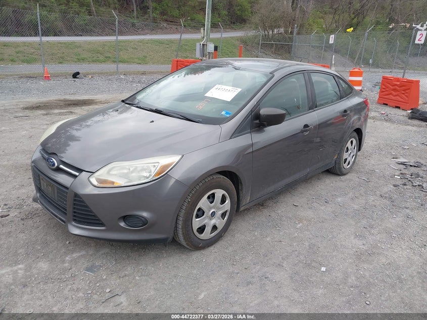 2013 Ford Focus S