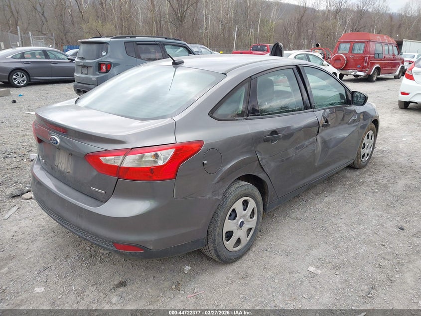 2013 Ford Focus S