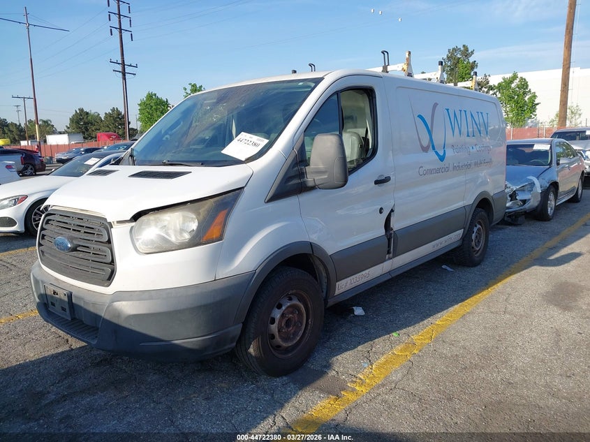 2017 Ford Transit-150