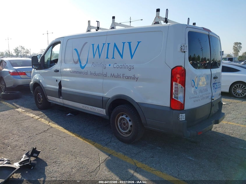 2017 Ford Transit-150