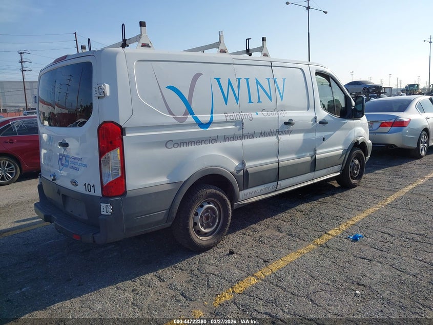 2017 Ford Transit-150