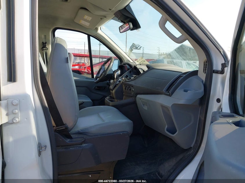 2017 Ford Transit-150