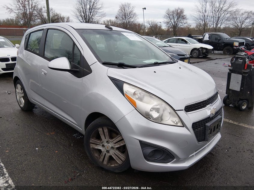 2014 Chevrolet Spark Ls Auto