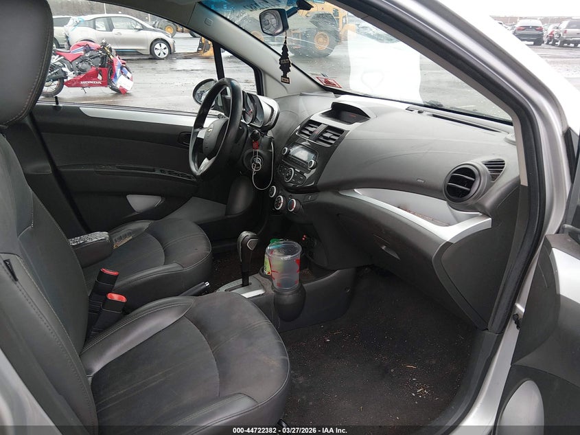 2014 Chevrolet Spark Ls Auto