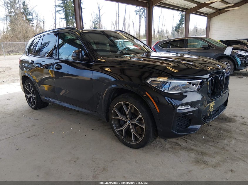 2021 BMW X5 Phev xDrive45E