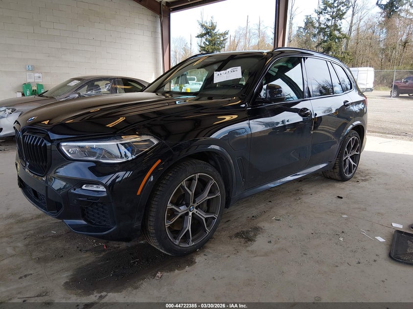 2021 BMW X5 Phev xDrive45E