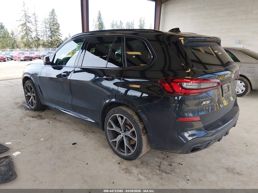 2021 BMW X5 Phev xDrive45E