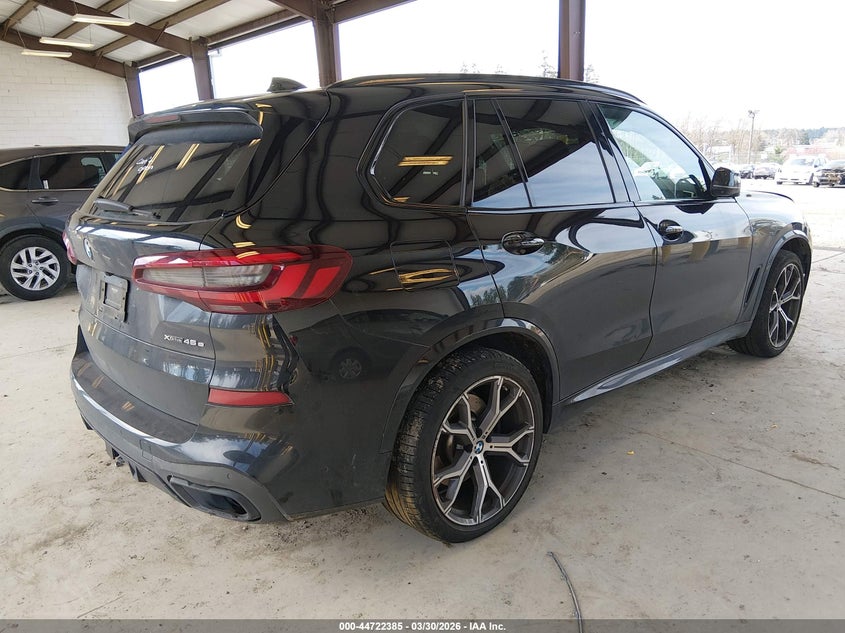2021 BMW X5 Phev xDrive45E