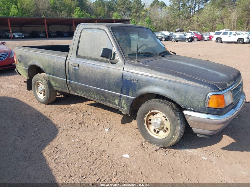1996 Ford Ranger