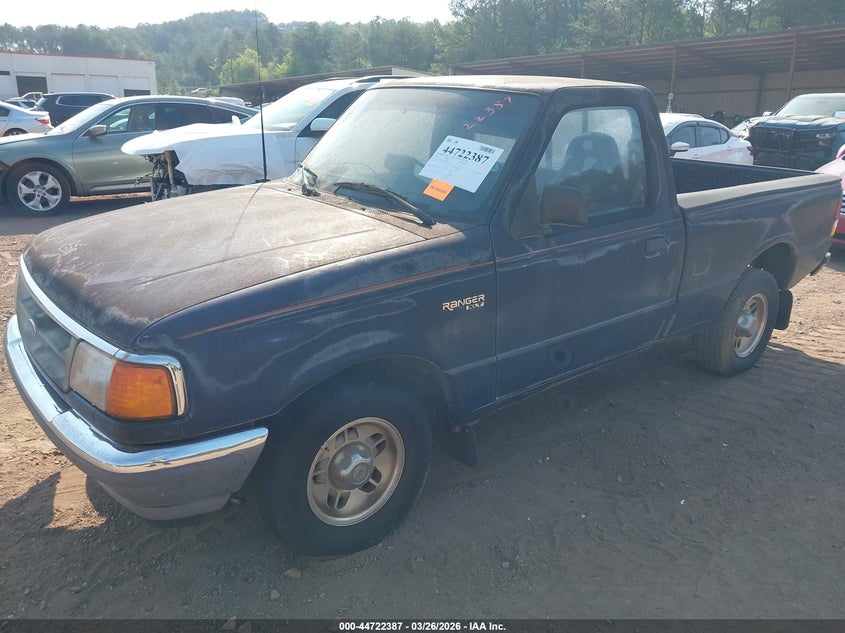 1996 Ford Ranger