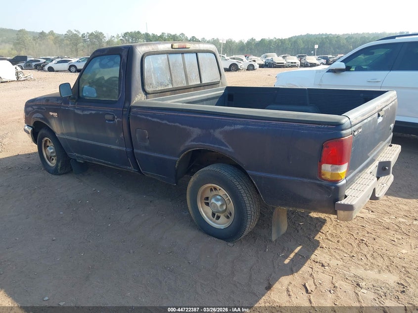 1996 Ford Ranger