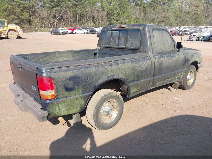 1996 Ford Ranger
