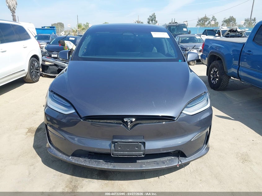 TESLA MODEL X 2023 VIN 7SAXCBE59PF380556
