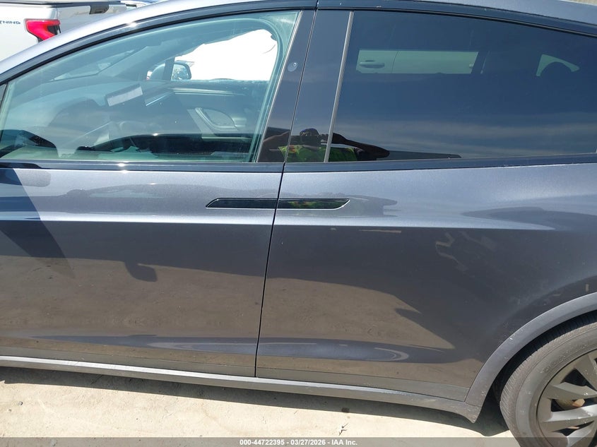 TESLA MODEL X 2023 VIN 7SAXCBE59PF380556