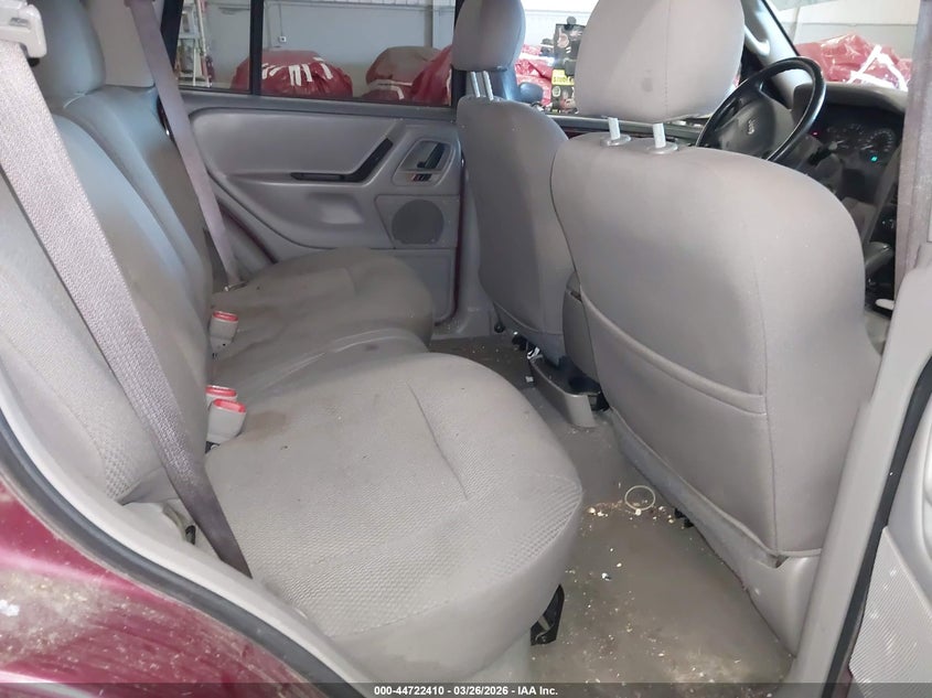 2003 Jeep Grand Cherokee Laredo VIN: 1J4GW48S43C542760 Lot: 44722410