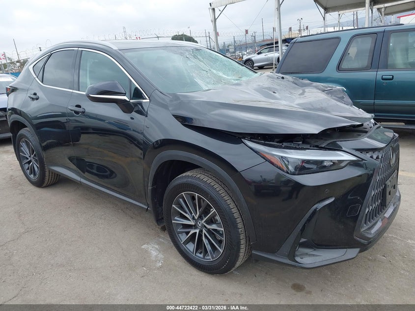 LEXUS NX 250 - zdjęcie 1