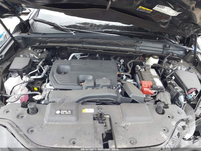 LEXUS NX 250 - zdjęcie 10