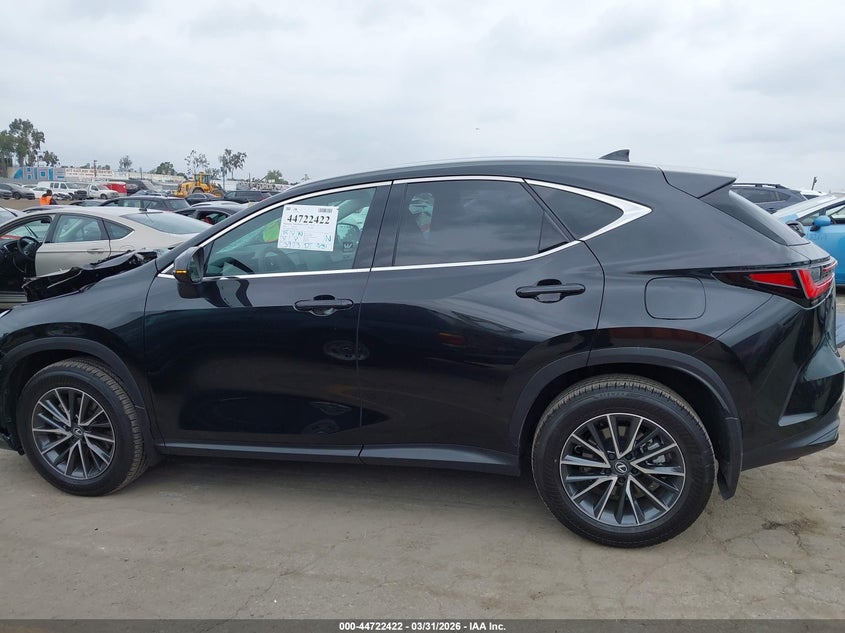 LEXUS NX 250 - zdjęcie 14