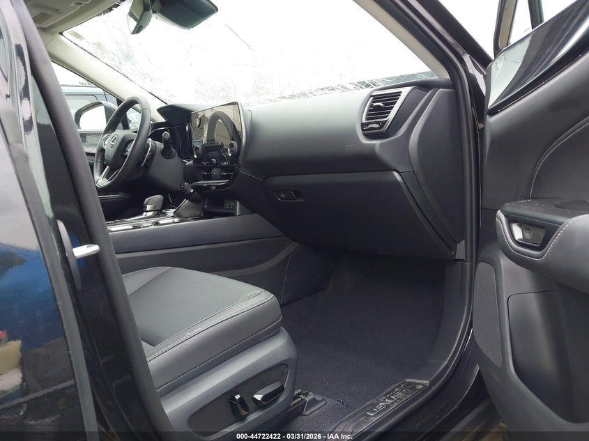 LEXUS NX 250 - zdjęcie 5