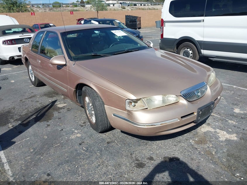 1996 Mercury Cougar Xr7