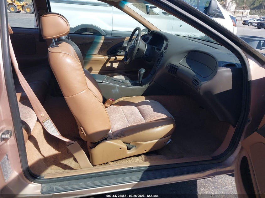 1996 Mercury Cougar Xr7
