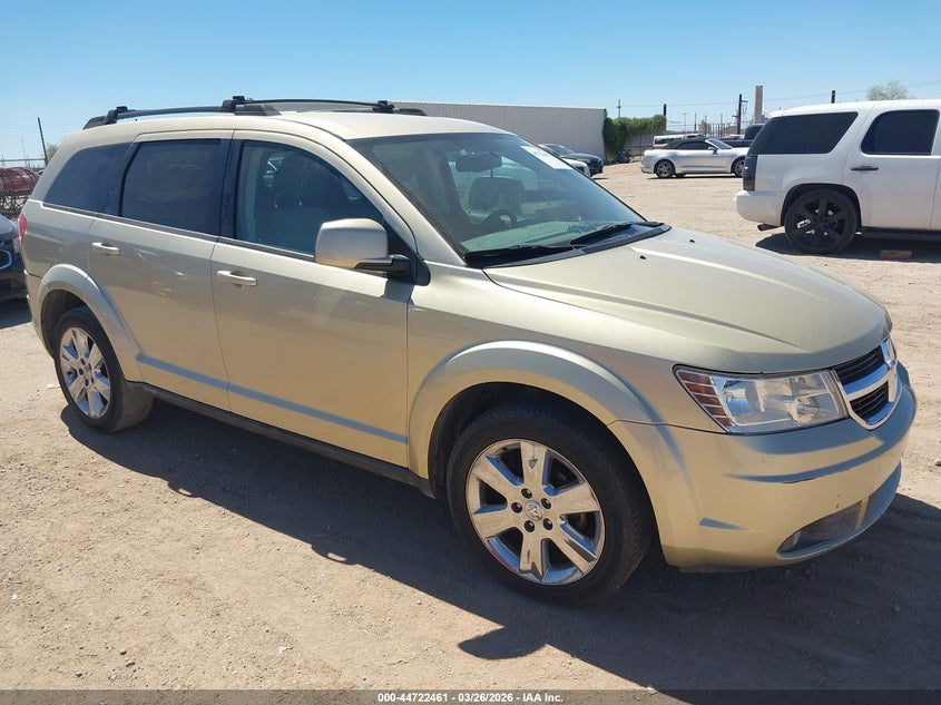 Vin: 3d4pg5fv4at116738, lot: 45219611, dodge journey sxt 2010 img_1