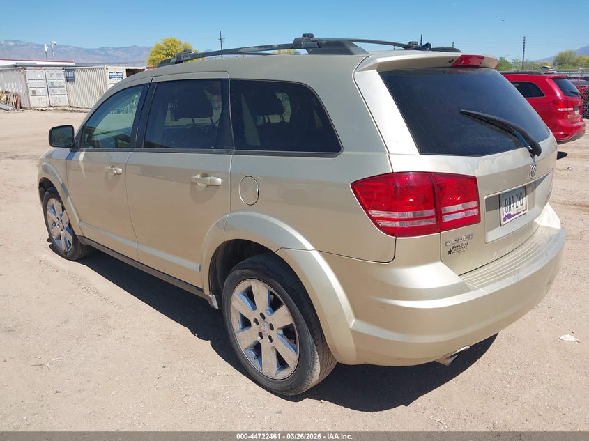 Vin: 3d4pg5fv4at116738, lot: 45219611, dodge journey sxt 20103