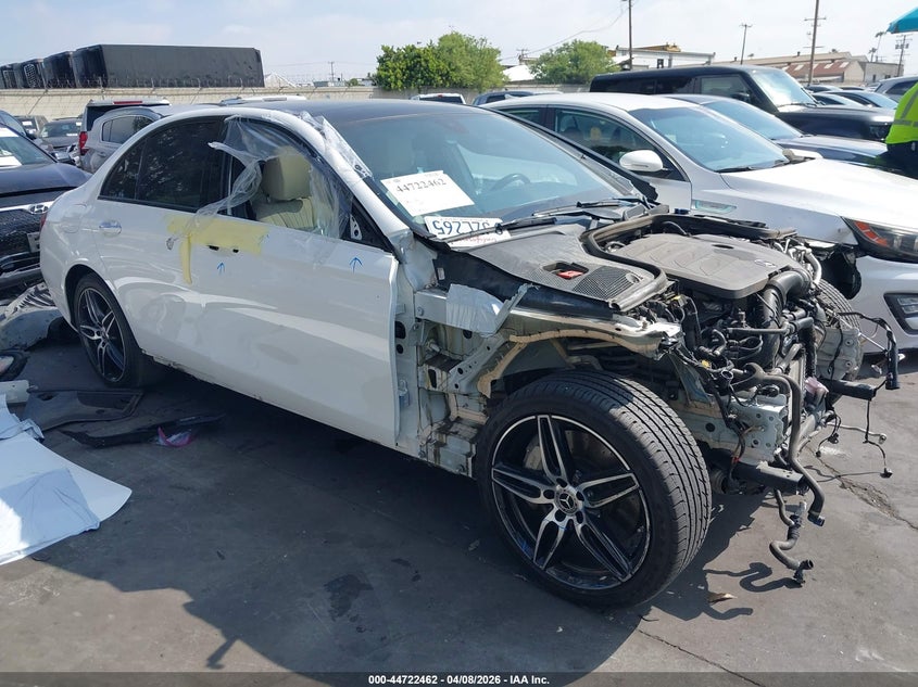 2020 Mercedes-Benz E 350