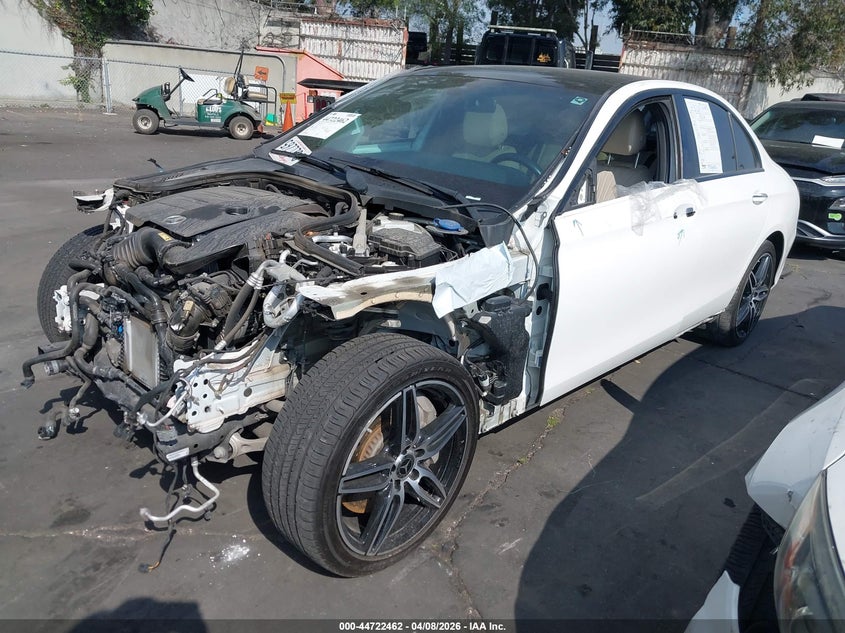 2020 Mercedes-Benz E 350