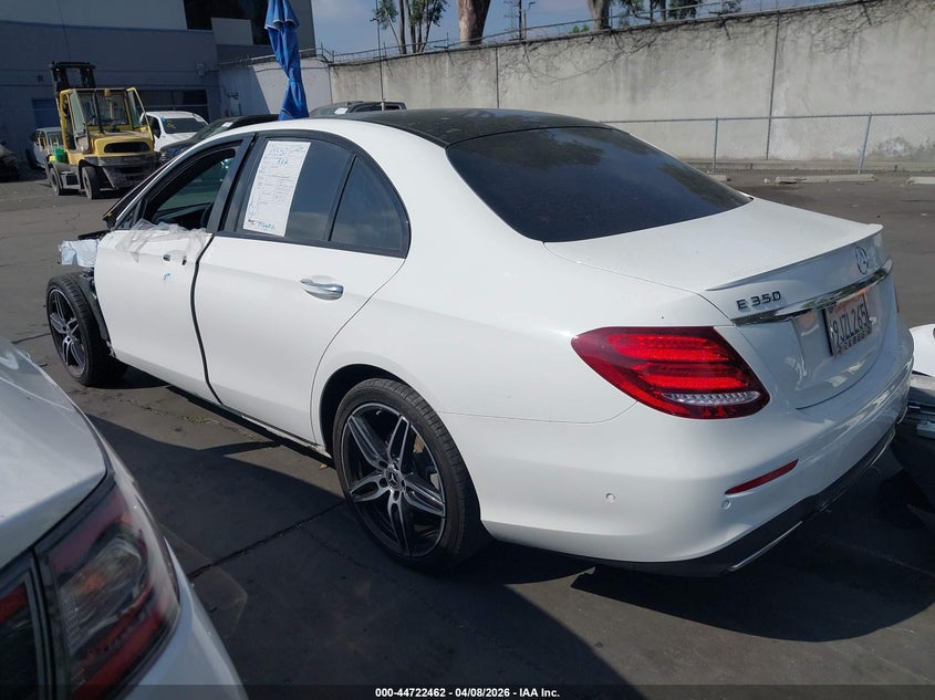 2020 Mercedes-Benz E 350