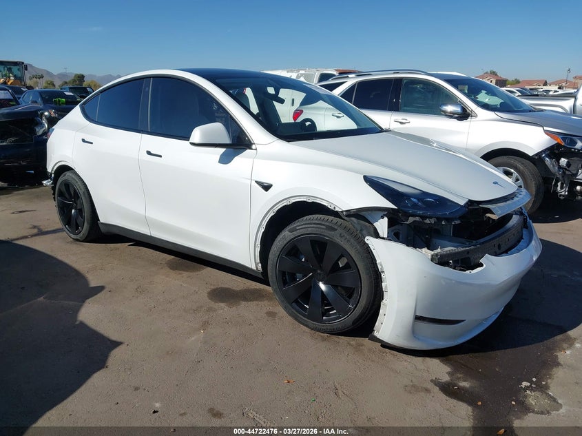 2023 Tesla Model Y Awd/Long Range Dual Motor All-Wheel Drive