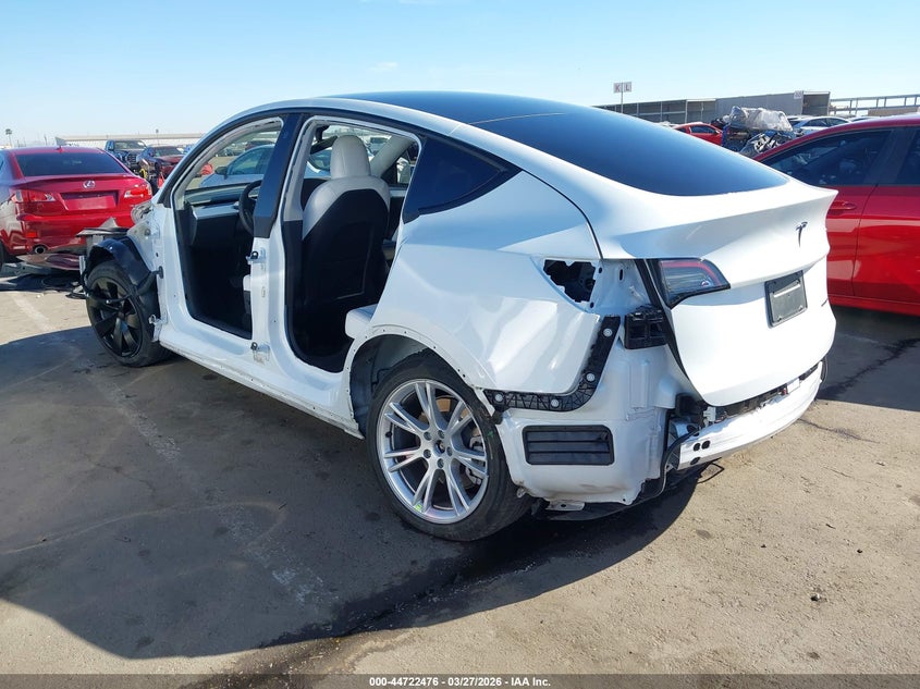 2023 Tesla Model Y Awd/Long Range Dual Motor All-Wheel Drive