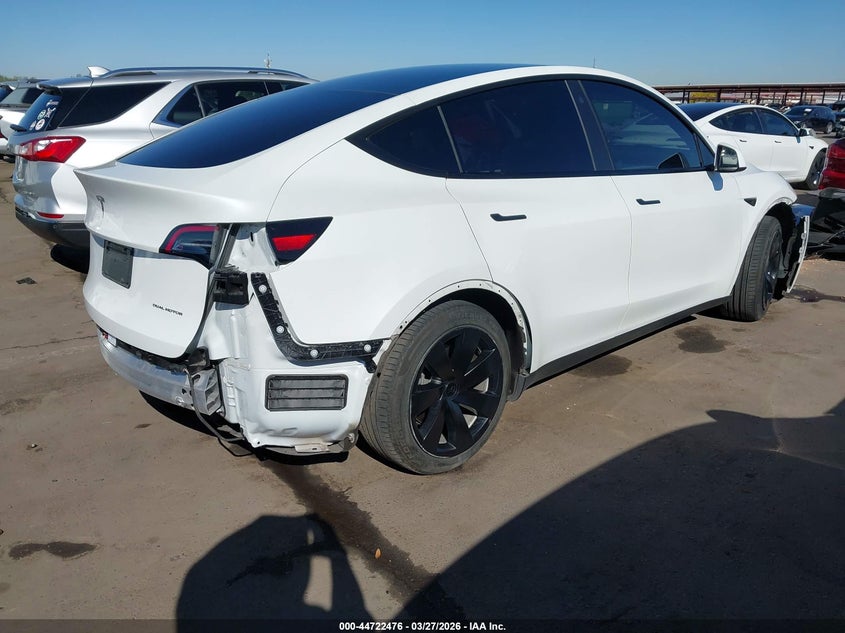 2023 Tesla Model Y Awd/Long Range Dual Motor All-Wheel Drive