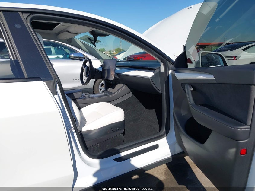 2023 Tesla Model Y Awd/Long Range Dual Motor All-Wheel Drive