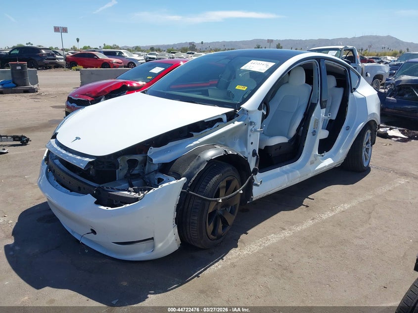 2023 Tesla Model Y Awd/Long Range Dual Motor All-Wheel Drive
