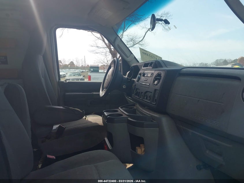 2011 Ford E-250 Commercial