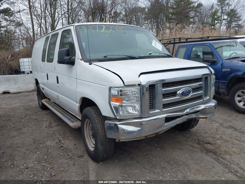 1FTNE2EW0BDA41935 FORD E-250 Photo 1
