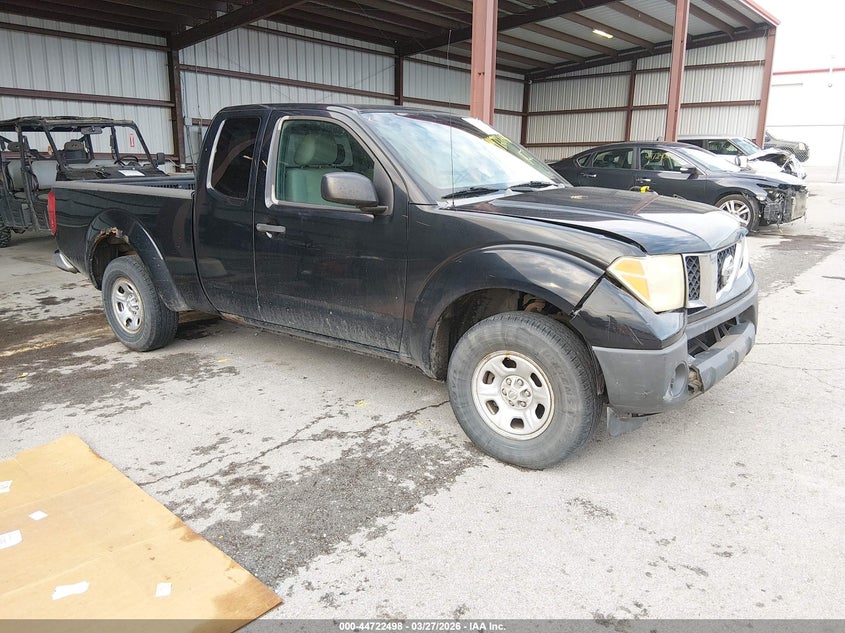 2005 Nissan Frontier Xe