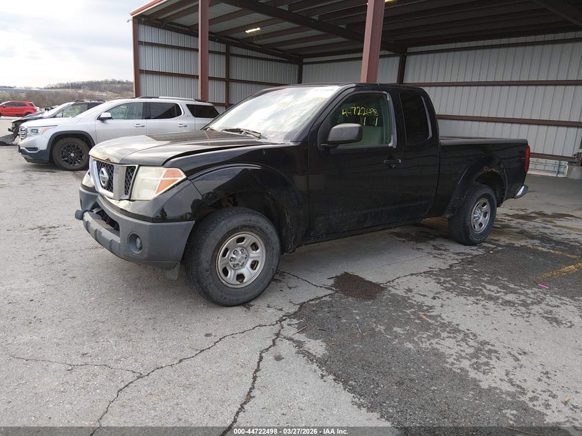 2005 Nissan Frontier Xe
