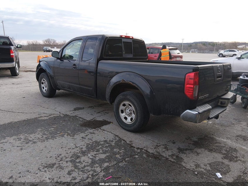 2005 Nissan Frontier Xe